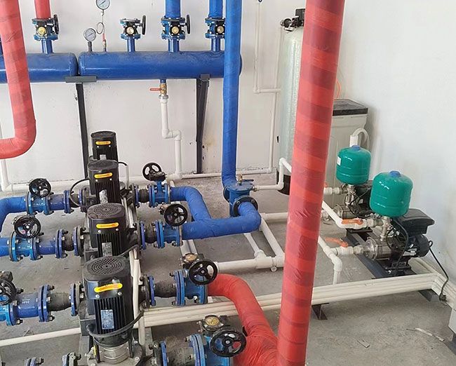 哈爾濱高速亞布力服務(wù)區(qū)