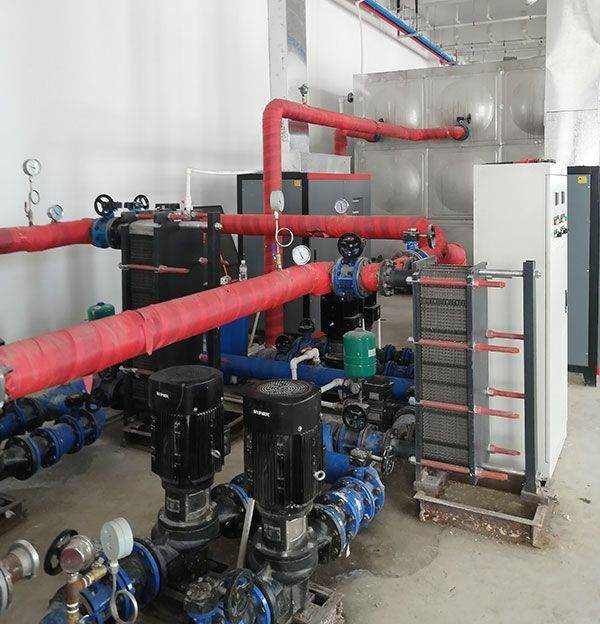 雞西消防大隊(duì)1.3萬平